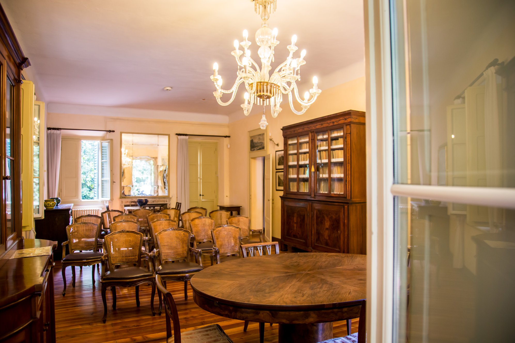 Villa Saffi a Forlì