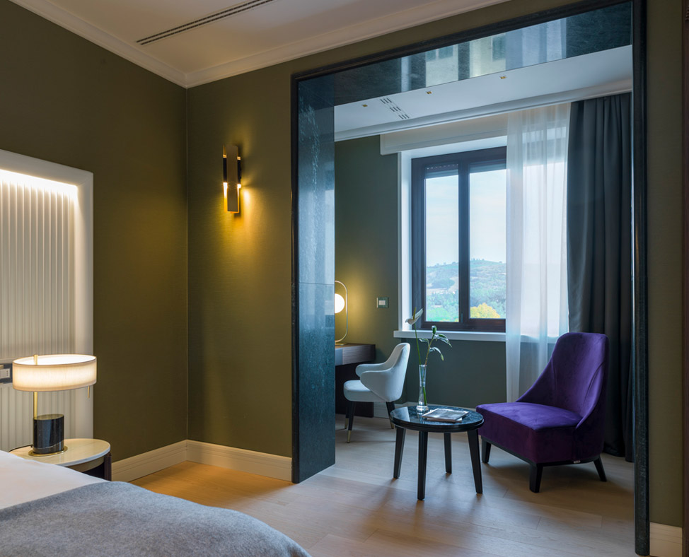Suite hotel
