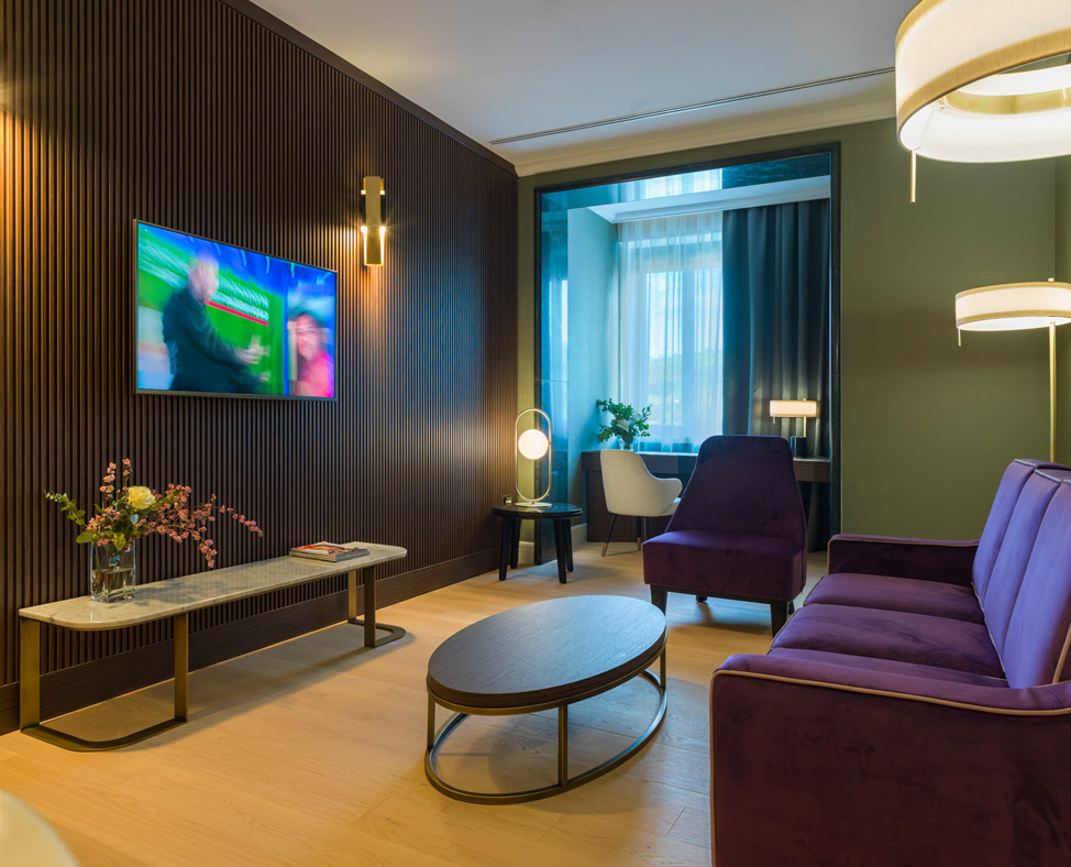Suite hotel in Romagna