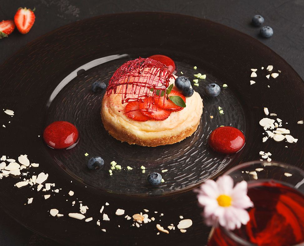 Piatto Gourmet