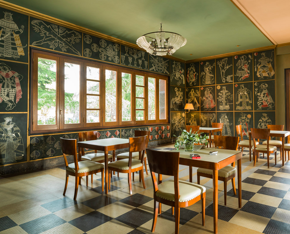 Grand Hotel con Sala Meeting
