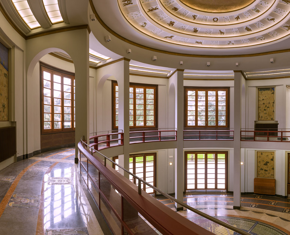Grand Hotel con Sala Meeting