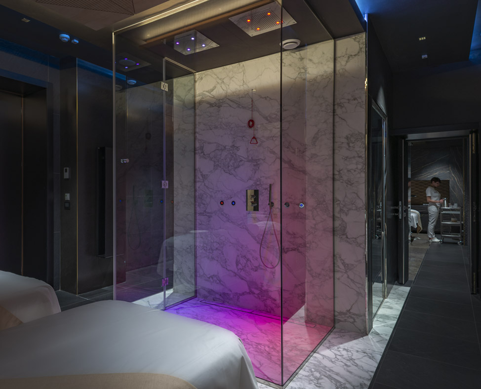 Hotel con Spa